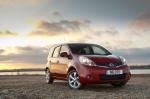 Nissan Note 2009 года